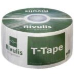 Rivulis T-Tape 5mil/10cm. 3658 μ Αναλώσιμα Θερμοκηπίου uniqueagro.eu